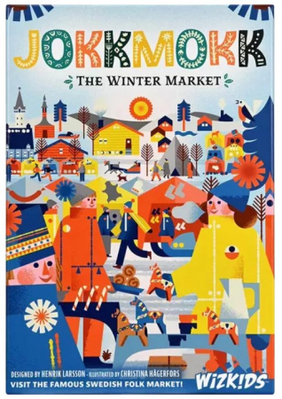 Produse noi - Jokkmokk: The Winter Market (Limba Engleza)