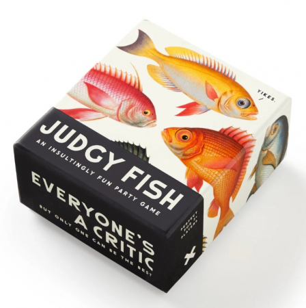 Judgy Fish (Limba Engleza) [1]
