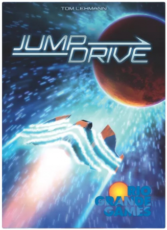Jocuri - Jump Drive (Limba Engleza)