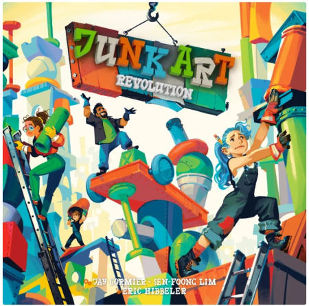 Toate produsele - Junk Art Revolution (Limba Engleza)