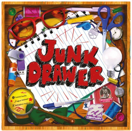 Produse noi - Junk Drawer (Limba Engleza)