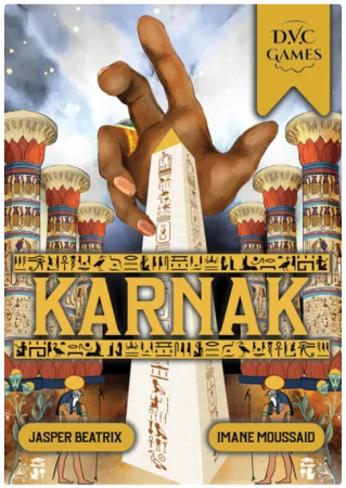 Produse noi - Karnak (Limba Engleza)