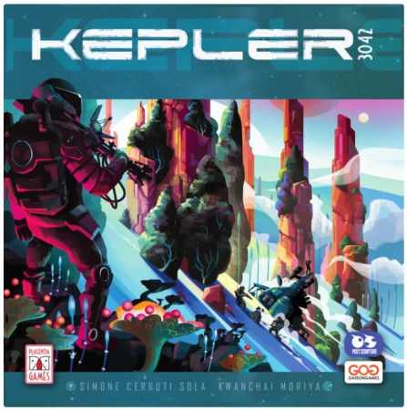 Toate produsele - Kepler-3042 (Limba Engleza)