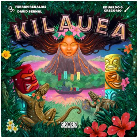 Produse noi - Kilauea (Limba Engleza)