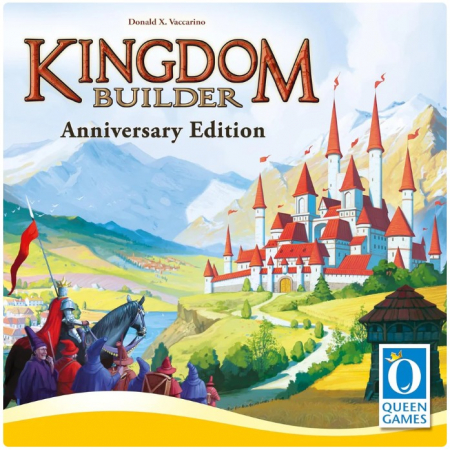 Toate produsele - Kingdom Builder: Anniversary Edition (Limba Engleza)