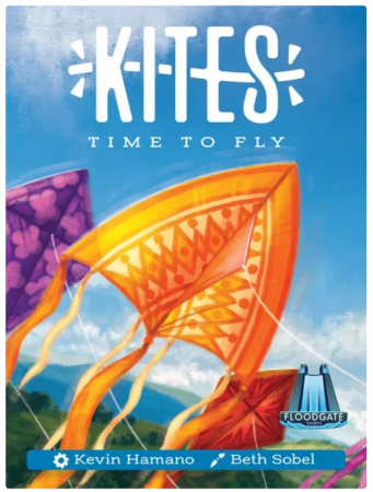 Produse noi - Kites (Limba Engleza)