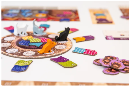 Knitting Circle: Kickstarter Edition (Limba Engleza) [1]