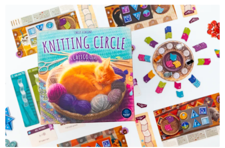 Knitting Circle: Kickstarter Edition (Limba Engleza) [2]
