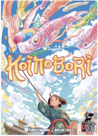 Produse noi - Koinobori (Limba Engleza)