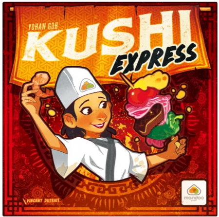 Produse noi - Kushi Express (Limba Engleza)
