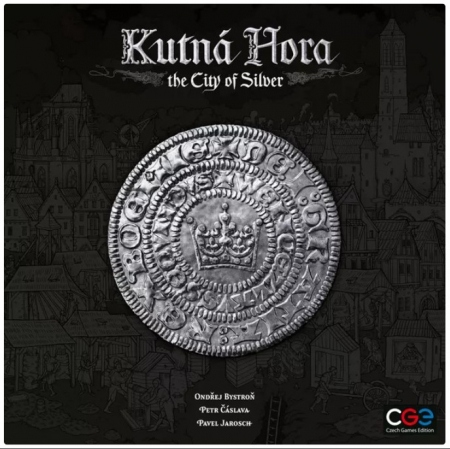 Jocuri - Kutná Hora: The City of Silver (Limba Engleza)