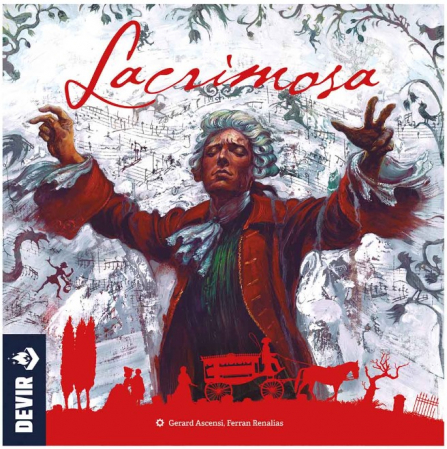 Jocuri - Lacrimosa (Limba Engleza)