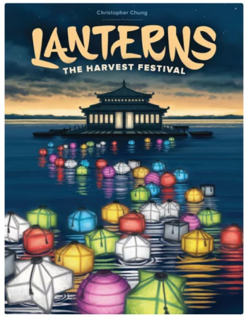 Produse noi - Lanterns: The Harvest Festival (Limba Engleza)