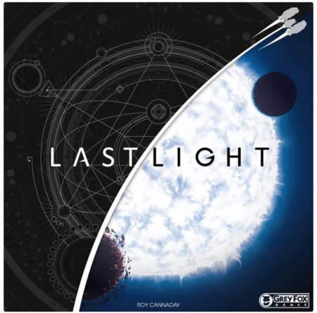 Jocuri - Last Light (Limba Engleza)