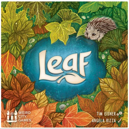 Produse noi - Leaf (Limba Engleza)