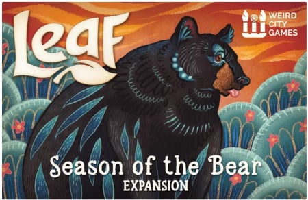 Produse noi - Leaf: Season of the Bear Expansion (Limba Engleza)