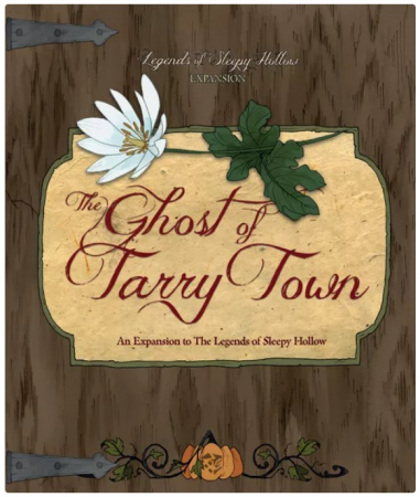 Produse noi - Legends of Sleepy Hollow: The Ghost of Tarry Town (Limba Engleza)