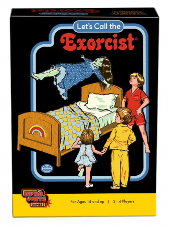 Produse noi - Let's Call the Exorcist (Limba Engleza)