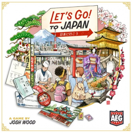 Reduceri - Let's Go! To Japan (Limba Engleza)