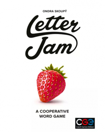 Jocuri - Letter Jam (Limba Engleza)