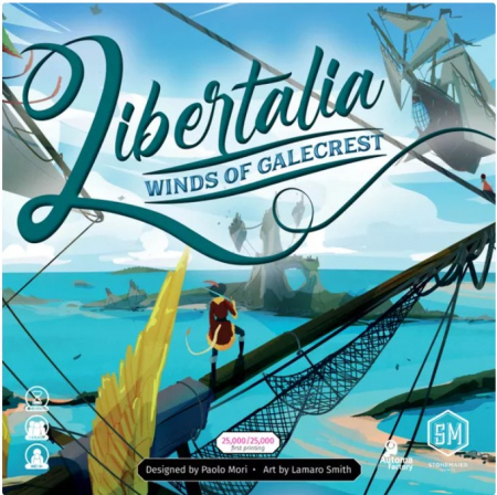 Toate produsele - Libertalia: Winds of Galecrest (Limba Engleza)