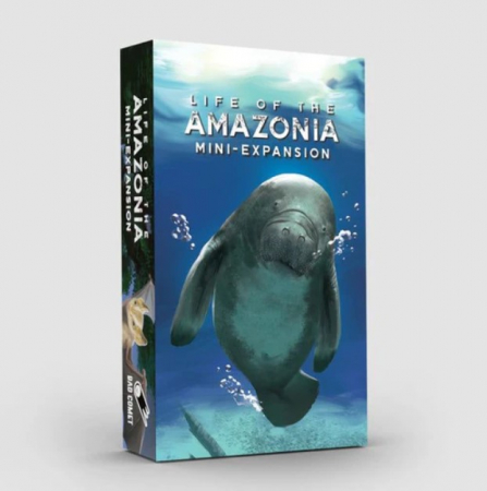 Toate produsele - Life of the Amazonia: Mini-Expansion (Limba Engleza)