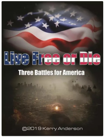Produse noi - Live Free or Die: Three Battles for America (Limba Engleza)