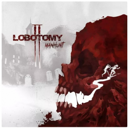 Produse noi - Lobotomy II: Manhunt - CUTIE USOR DETERIORATA (Limba Engleza)