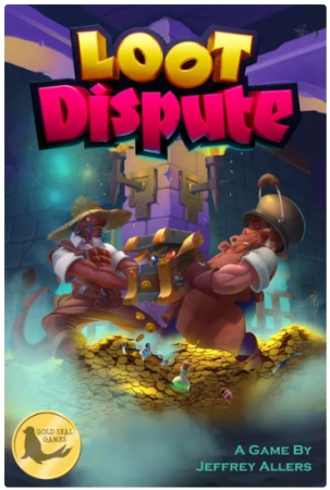 Produse noi - Loot Dispute (Limba Engleza)