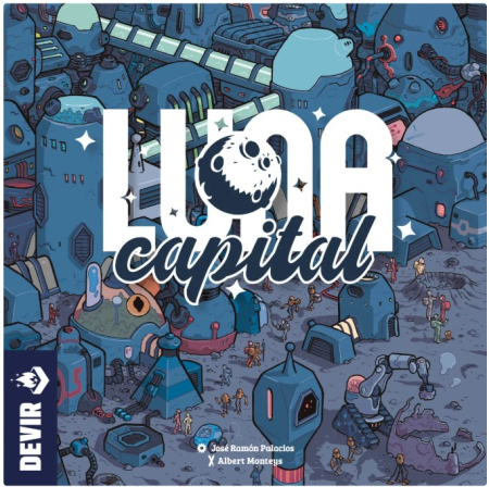 Produse noi - LUNA Capital (Limba Engleza)