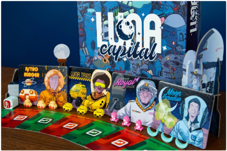 LUNA Capital (Limba Engleza) [1]