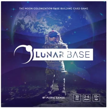 Produse noi - Lunar Base (Limba Engleza)