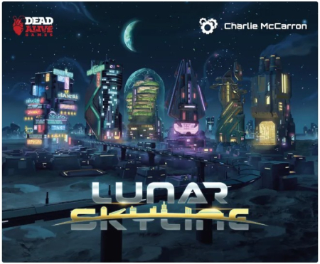 Produse noi - Lunar Skyline (Limba Engleza)