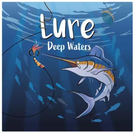 Produse noi - Lure: Deep Waters (Limba Engleza)