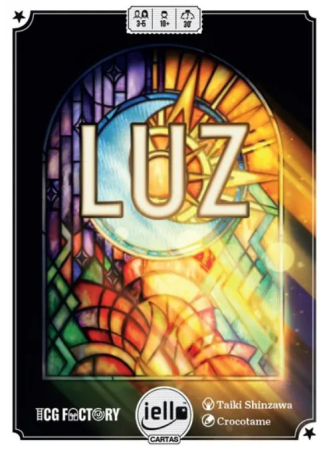 Produse noi - LUZ (Limba Engleza)