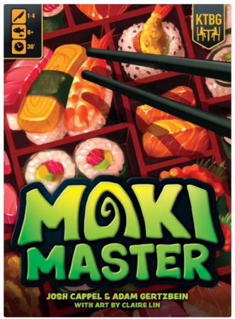 Jocuri - Maki Master (Limba Engleza)