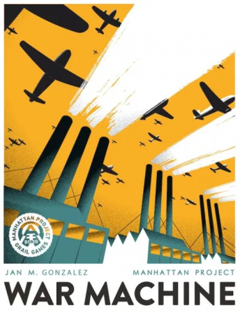 Reduceri - Manhattan Project: War Machine (Limba Engleza)