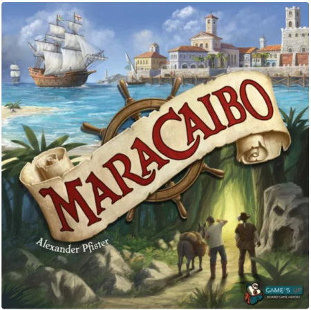 Toate produsele - Maracaibo (Limba Engleza)