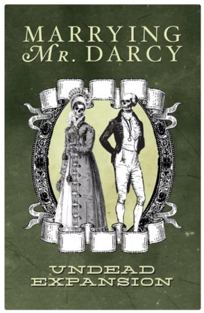 Toate produsele - Marrying Mr. Darcy: Undead Expansion (Limba Engleza)