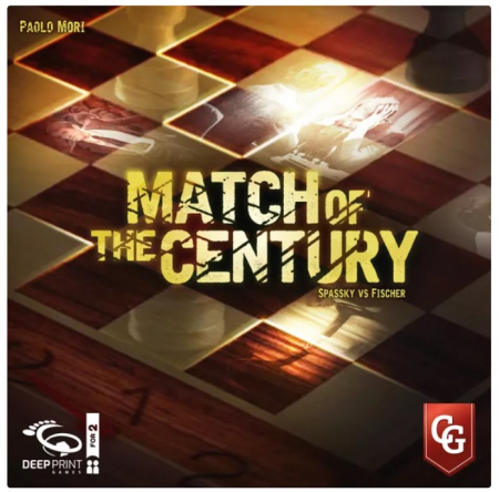 Produse noi - Match of the Century (Limba Engleza)
