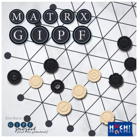Jocuri - MATRX GIPF (Limba Engleza)