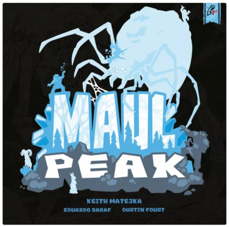 Produse noi - Maul Peak (Limba Engleza)