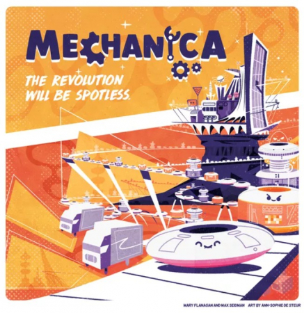 Produse noi - Mechanica (Limba Engleza)