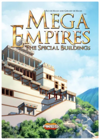 Jocuri - Mega Empires: The Special Buildings (Limba Engleza)