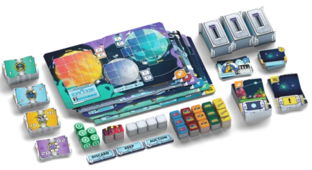 Merchants of Andromeda (Limba Engleza) [1]