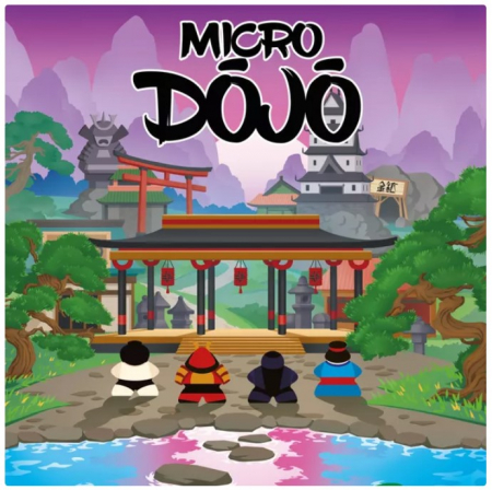 Produse noi - Micro Dojo (Limba Engleza)