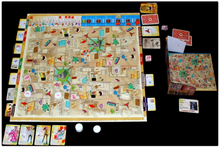 Mind MGMT: The Psychic Espionage “Game.” (Limba Engleza) [1]