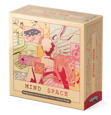 Produse noi - Mind Space (Limba Engleza)