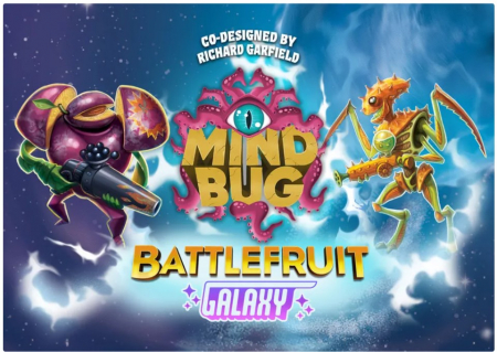 Produse noi - Mindbug: Battlefruit Galaxy (Limba Engleza)