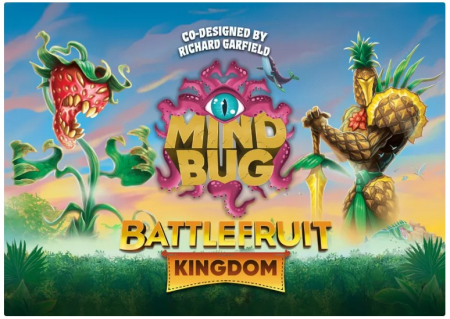 Produse noi - Mindbug: Battlefruit Kingdom (Limba Engleza)